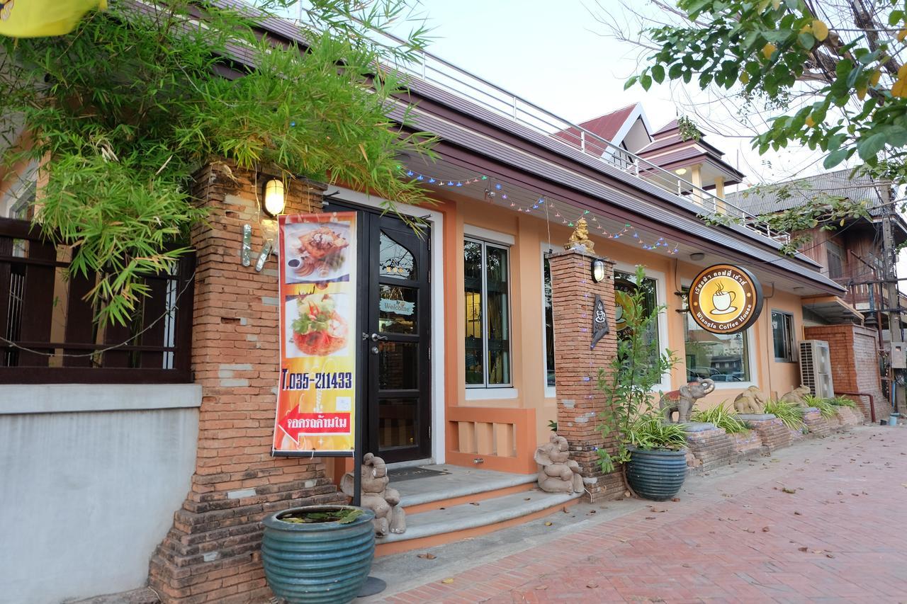 Aiyara House Bed & Breakfast Phra Nakhon Si Ayutthaya Exterior photo