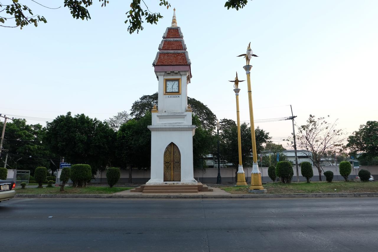 Aiyara House Bed & Breakfast Phra Nakhon Si Ayutthaya Exterior photo
