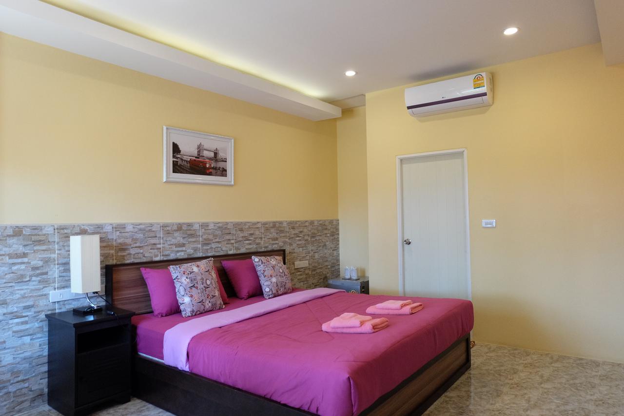 Aiyara House Bed & Breakfast Phra Nakhon Si Ayutthaya Exterior photo