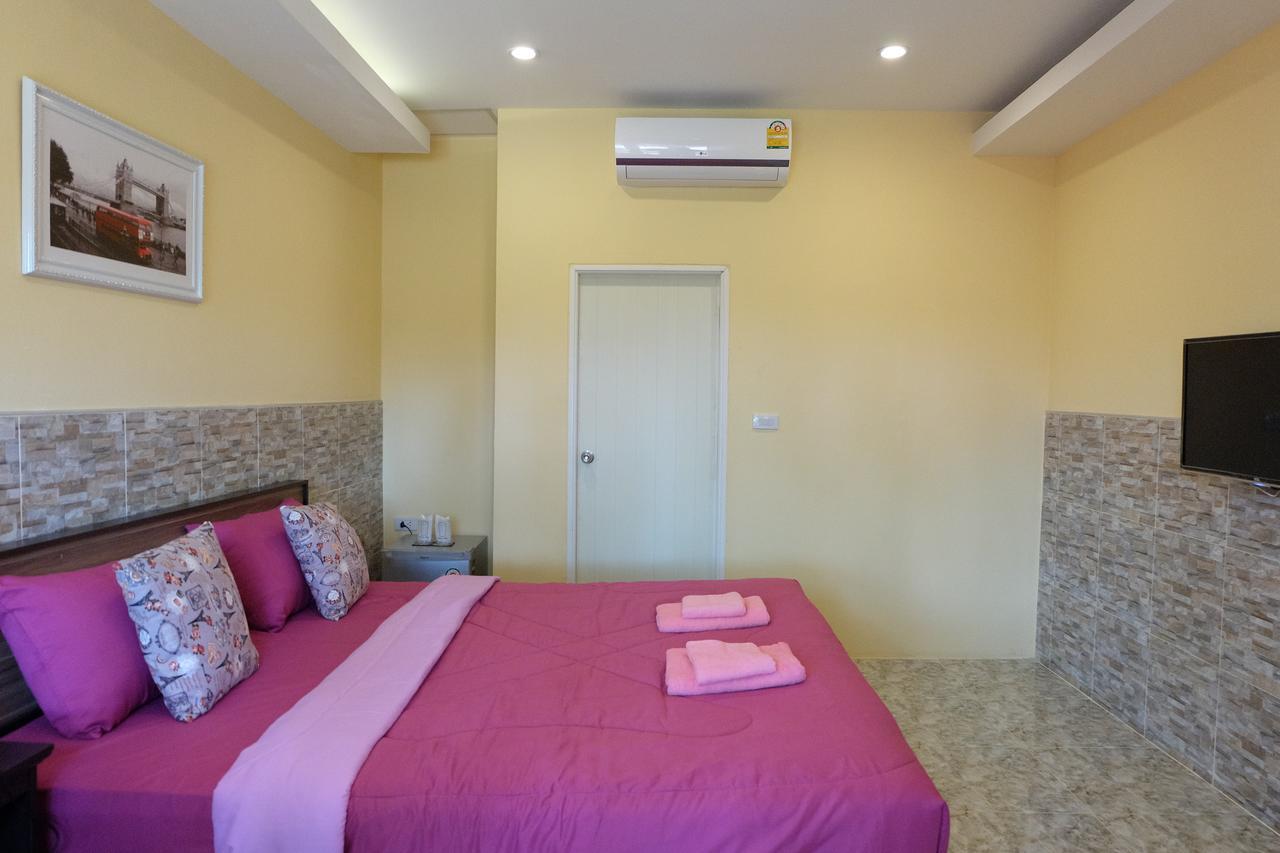 Aiyara House Bed & Breakfast Phra Nakhon Si Ayutthaya Exterior photo