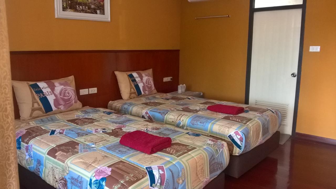 Aiyara House Bed & Breakfast Phra Nakhon Si Ayutthaya Exterior photo