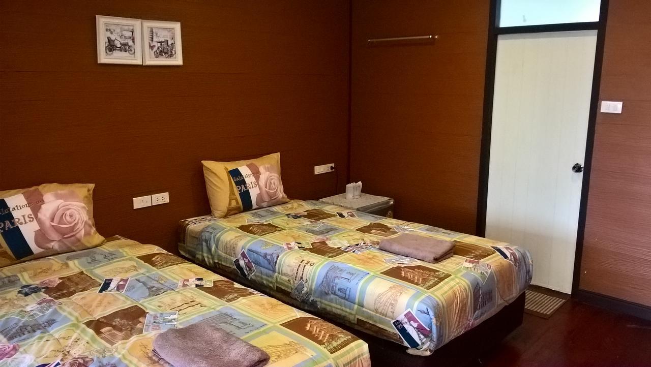 Aiyara House Bed & Breakfast Phra Nakhon Si Ayutthaya Exterior photo