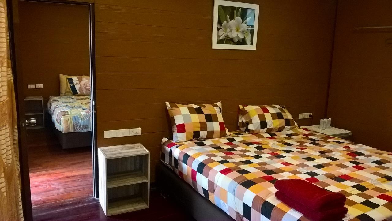 Aiyara House Bed & Breakfast Phra Nakhon Si Ayutthaya Exterior photo